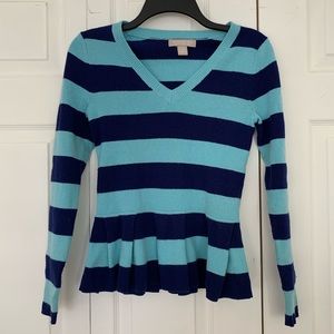 Banana Republic Wool Cashmere Blend Sweater